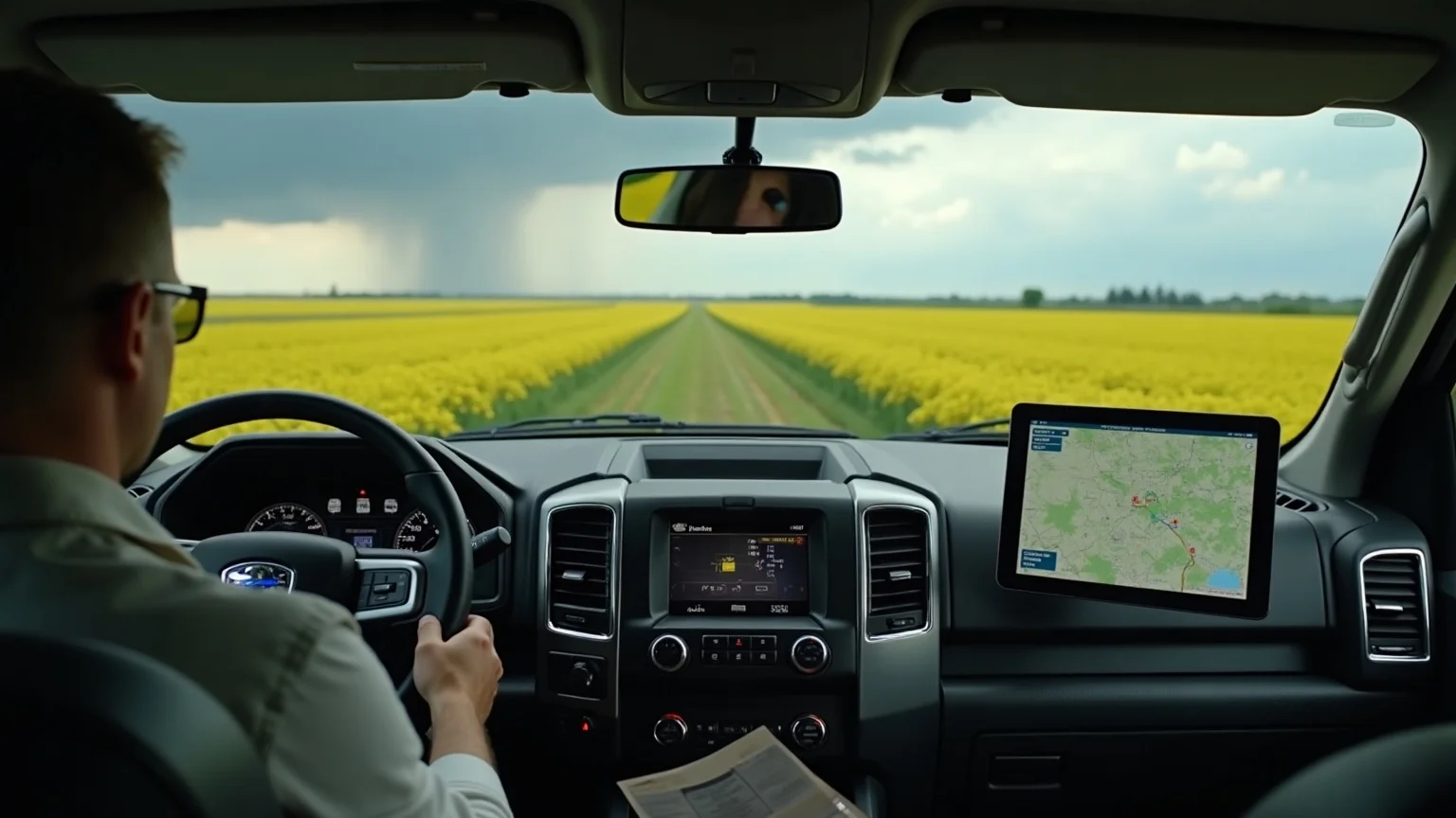 How Agricultural Professionals Use Legal Land Descriptions