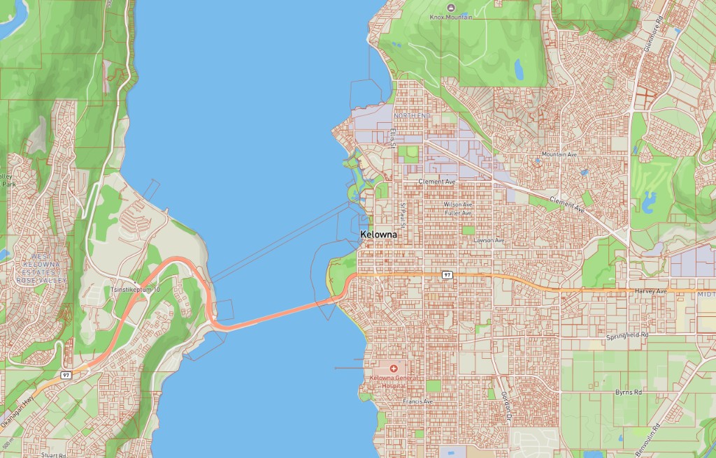 BC Land Surveyors: How to Get Every Registered Parcel in an NTS Grid Cell