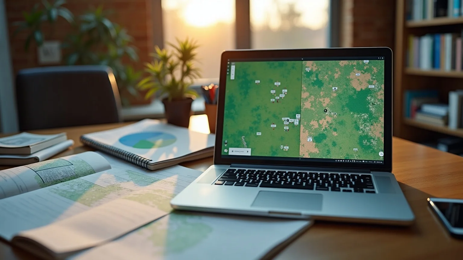 Energy, Agriculture, and Combined Parcel Reports: one quarter section, three ways to read it
