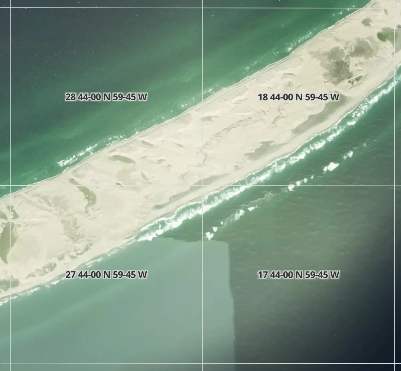 The Federal Permit System grids are now available in Township Canada