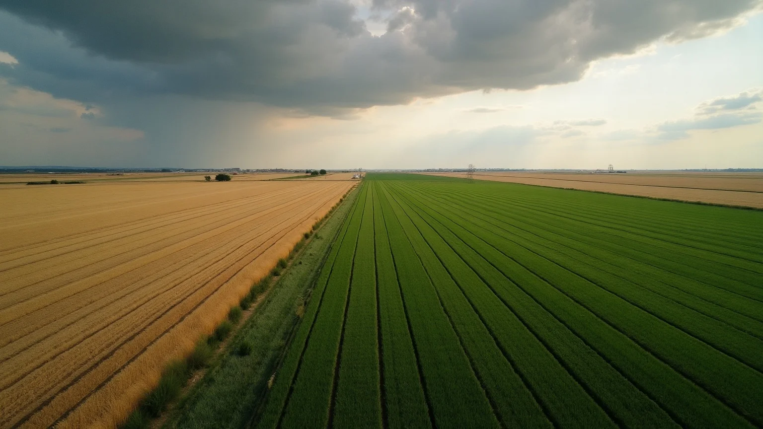 Introducing the Agriculture Bundle: Parcel Reports, LSRS, and AAFC Crop History