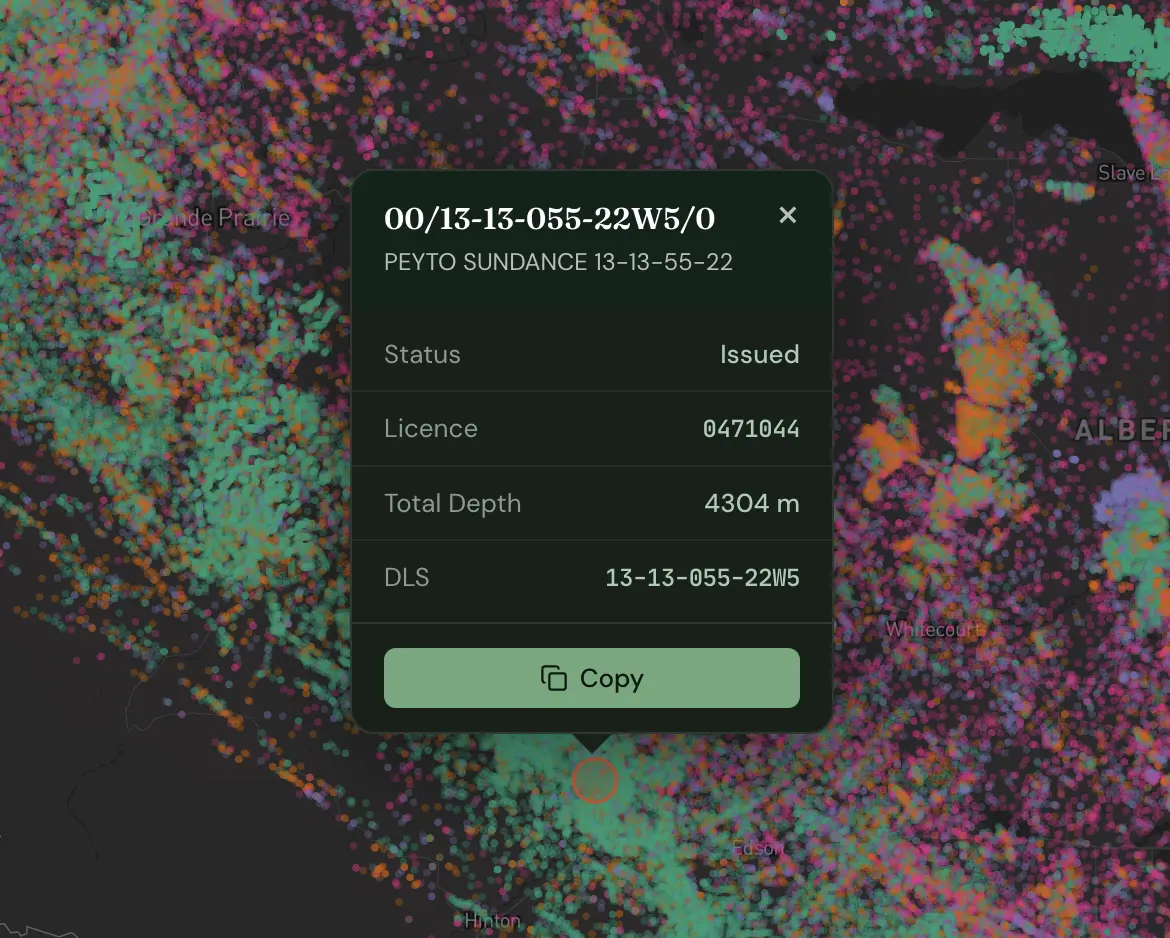 How Oil and Gas Companies Use Legal Land Descriptions