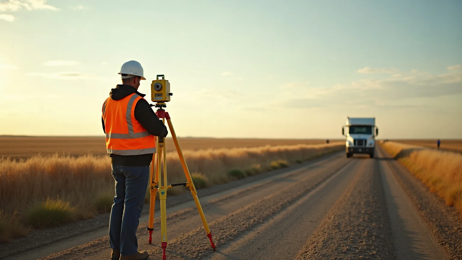 How Professional Surveyors Use Legal Land Descriptions